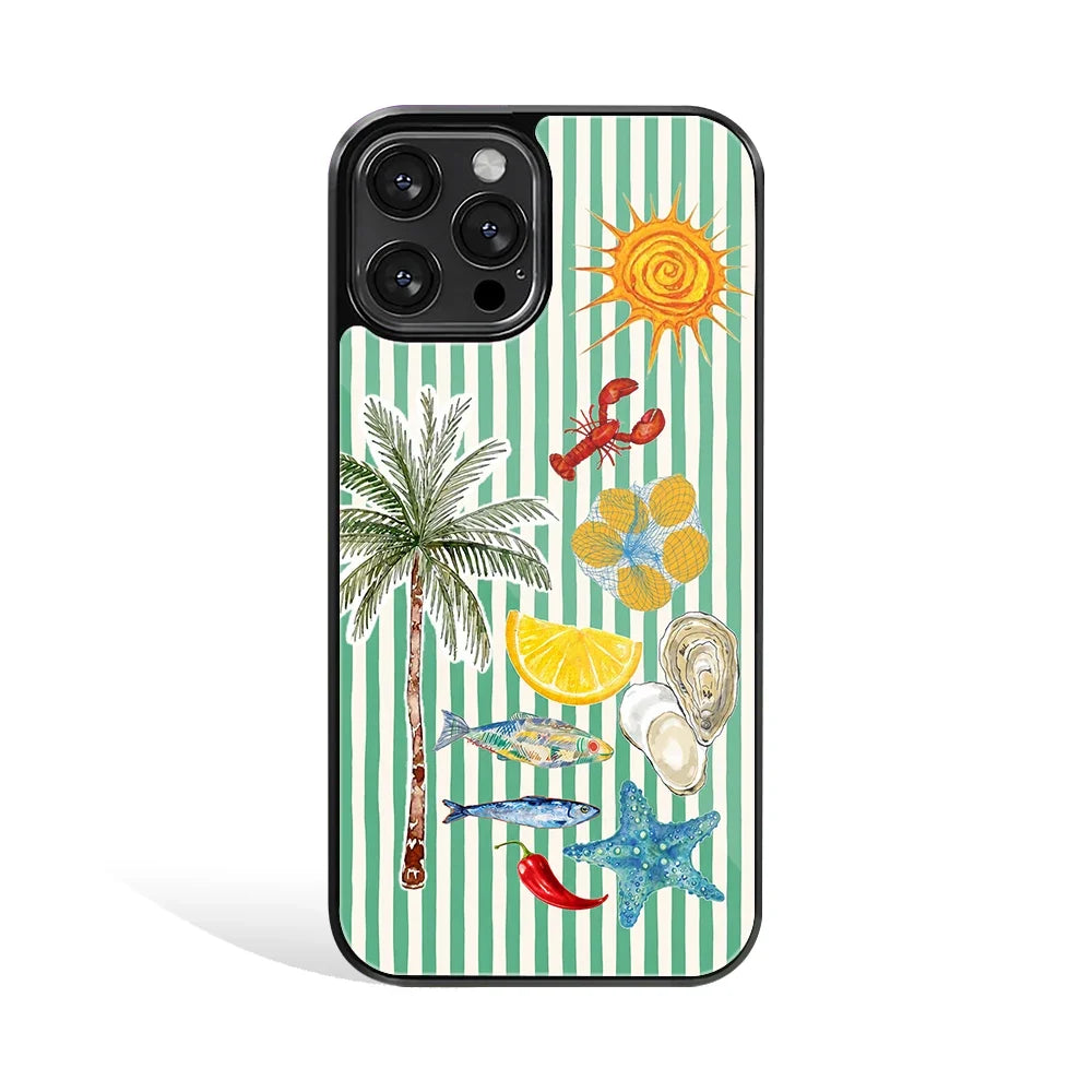 Saltwater Phone Cover | Glass Case