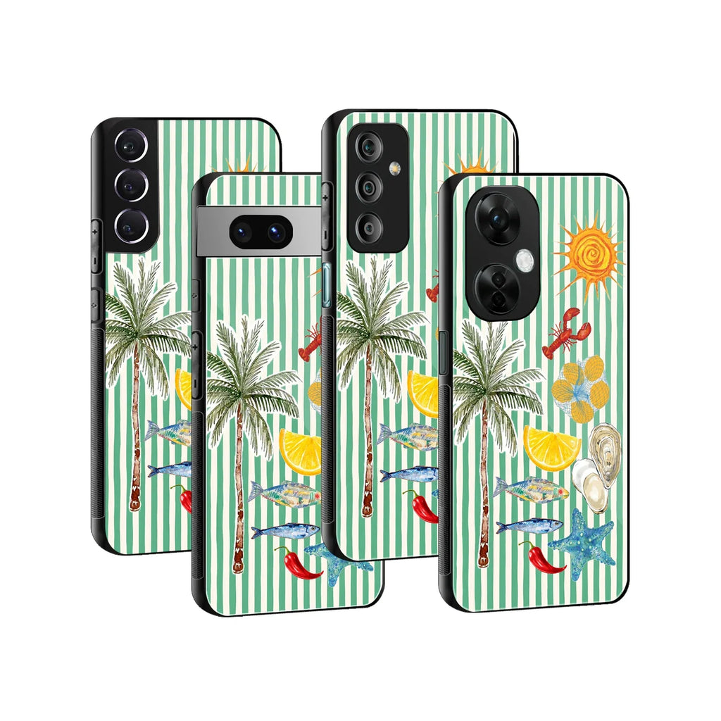 Saltwater Phone Cover | Glass Case