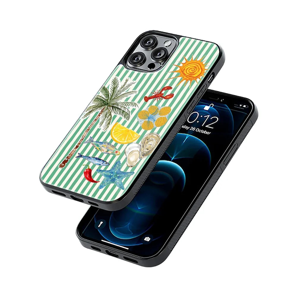 Saltwater Phone Cover | Glass Case
