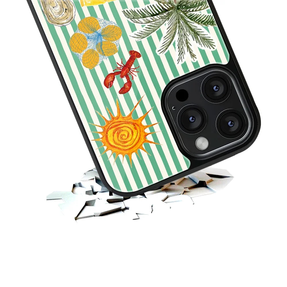 Saltwater Phone Cover | Glass Case