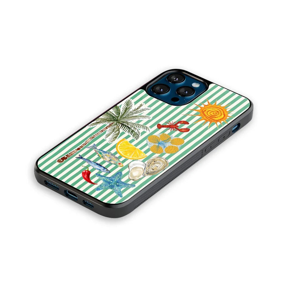 Saltwater Phone Cover | Glass Case