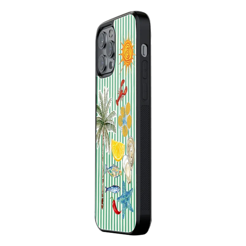 Saltwater Phone Cover | Glass Case