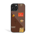 Sauce Mode Phone Cover | Glass Case
