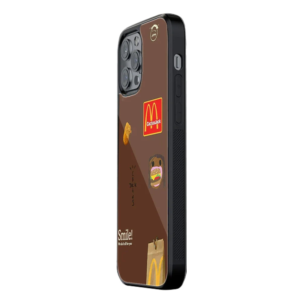 Sauce Mode Phone Cover | Glass Case
