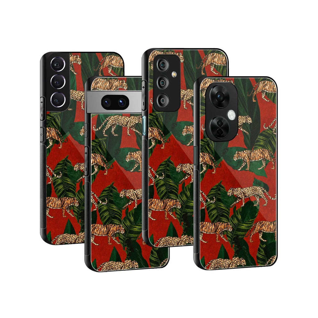 Savannah Phone Cover | Glass Case