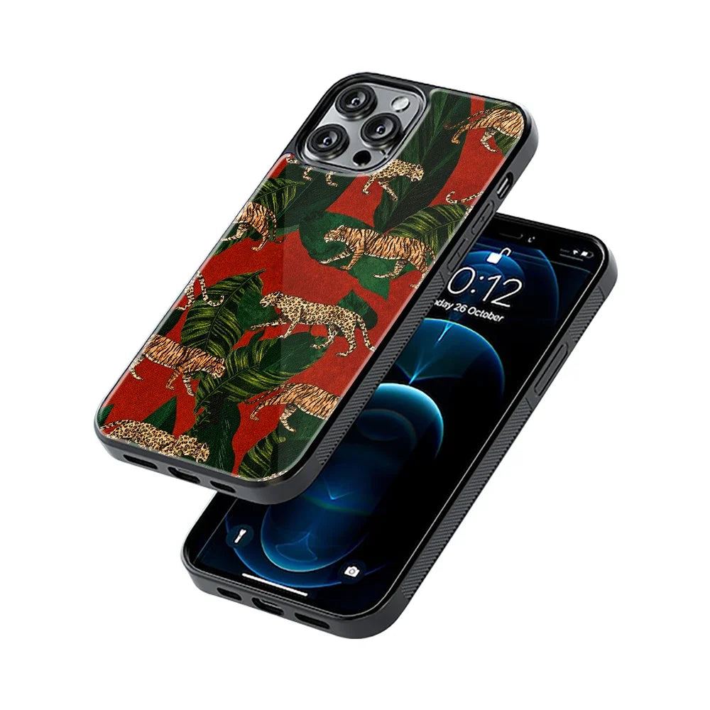 Savannah Phone Cover | Glass Case