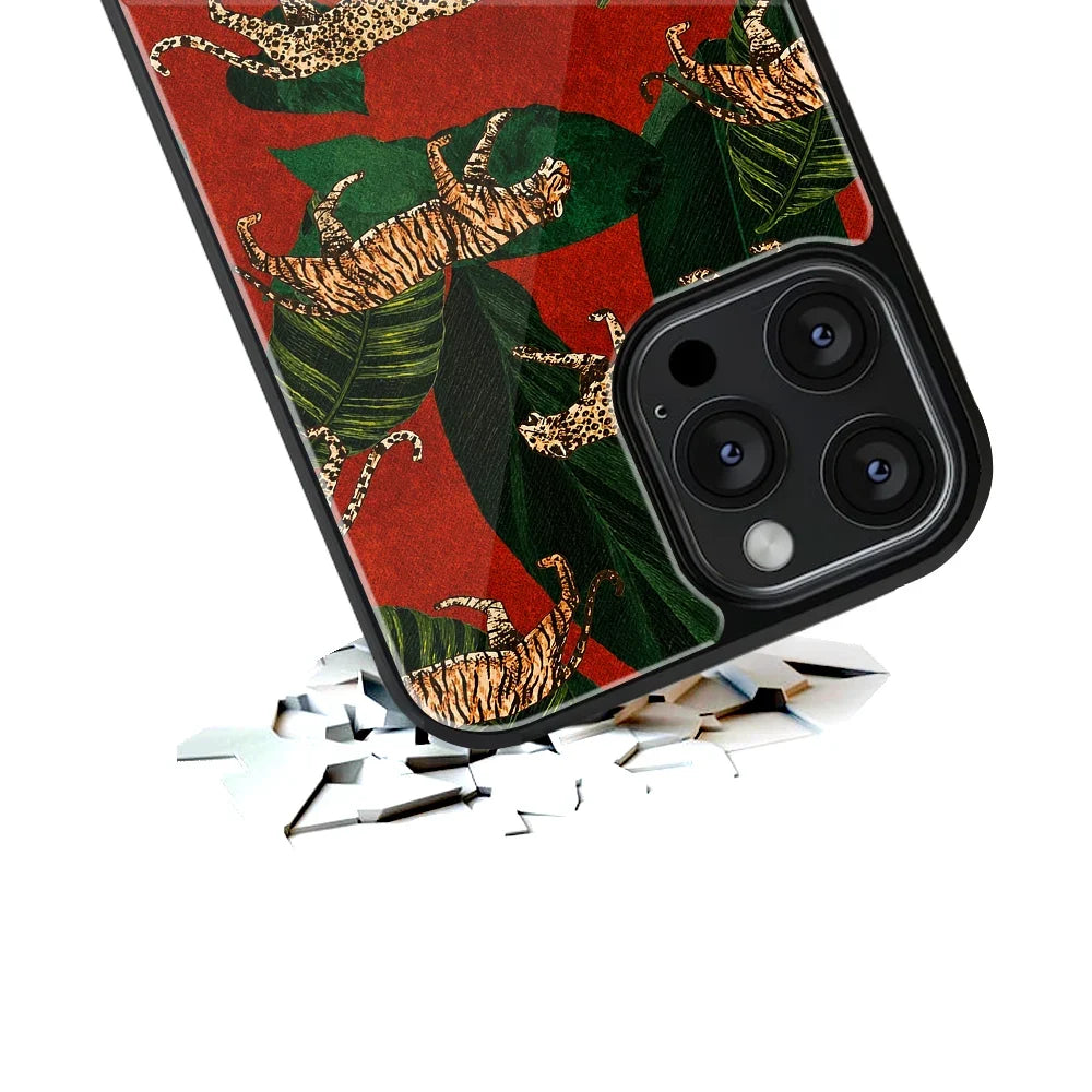 Savannah Phone Cover | Glass Case