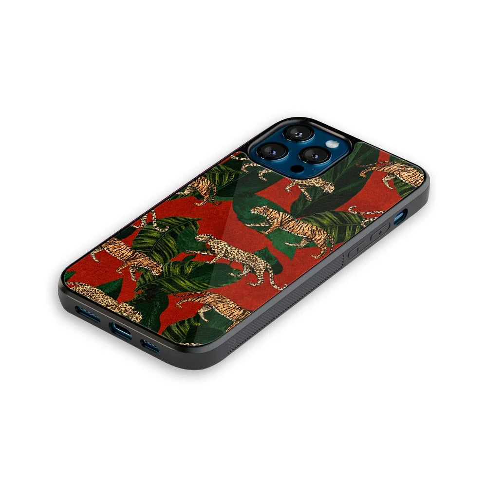 Savannah Phone Cover | Glass Case