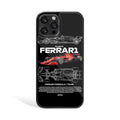 Scuderia Rush Phone Cover | Glass Case