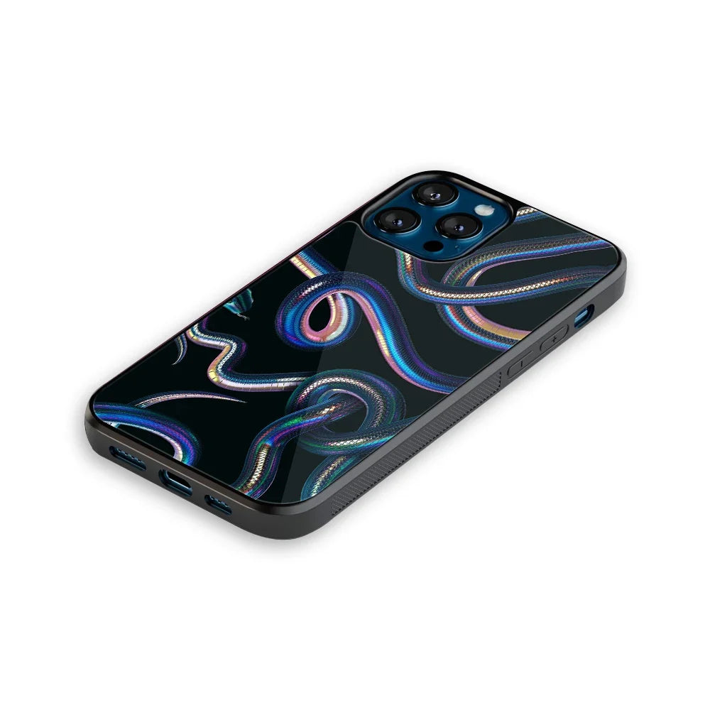 Serpent Phone Cover | Glass Case
