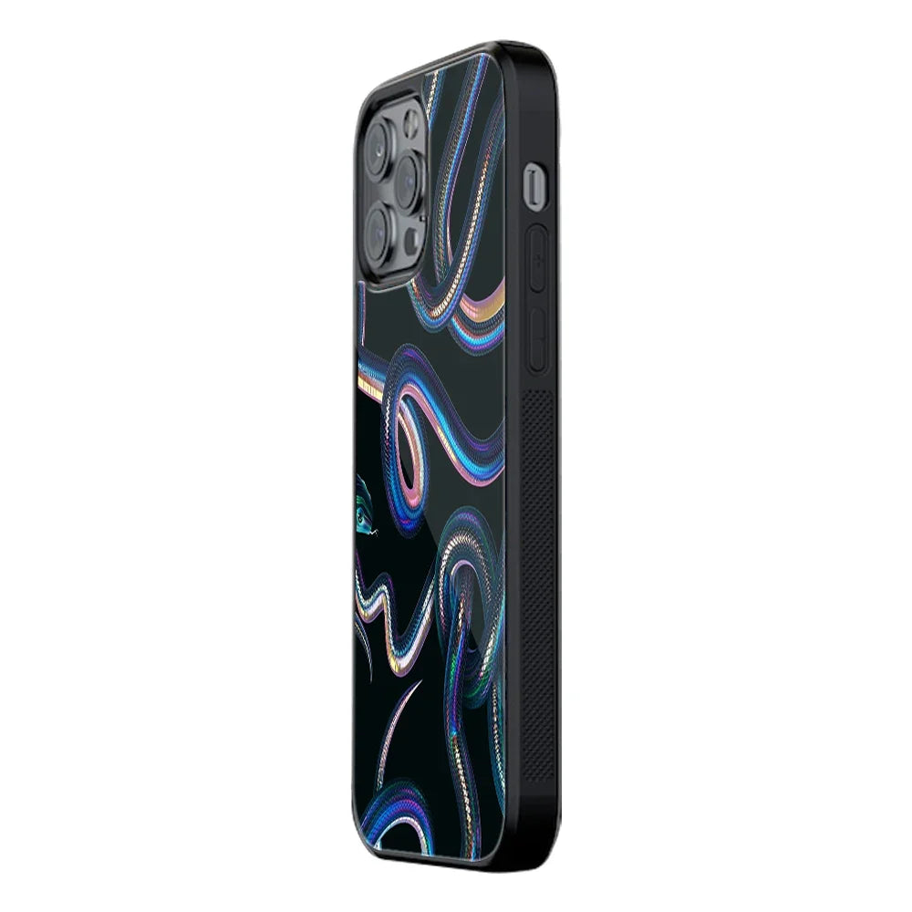 Serpent Phone Cover | Glass Case