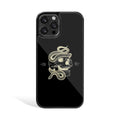 Serpent Reign Phone Cover | Glass Case