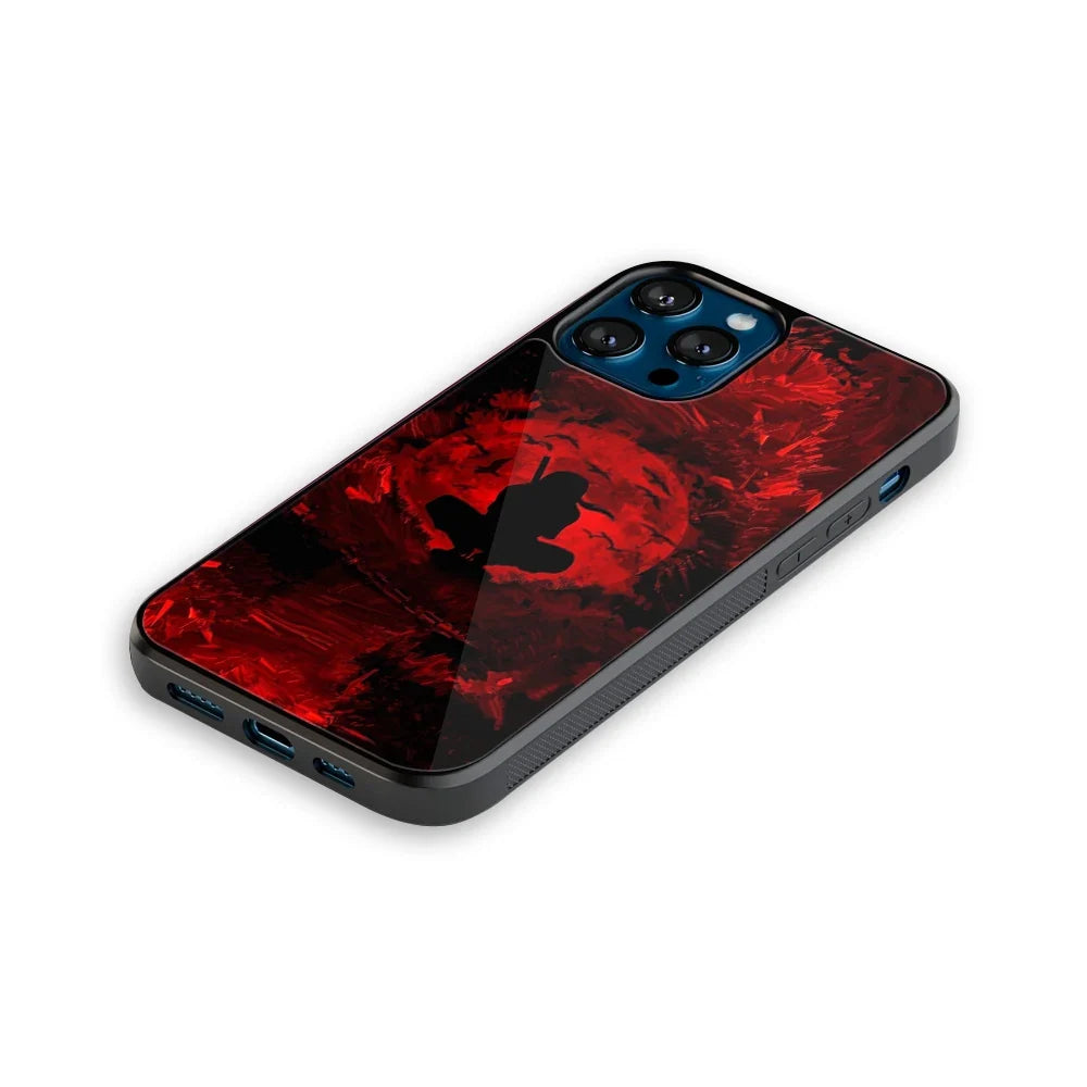 Shadow Shinobi Phone Cover | Glass Case