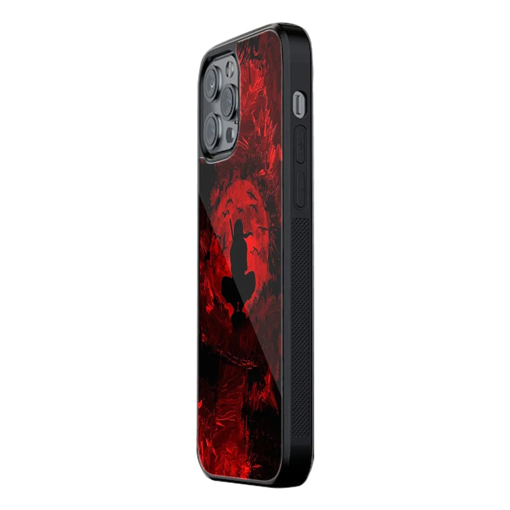 Shadow Shinobi Phone Cover | Glass Case