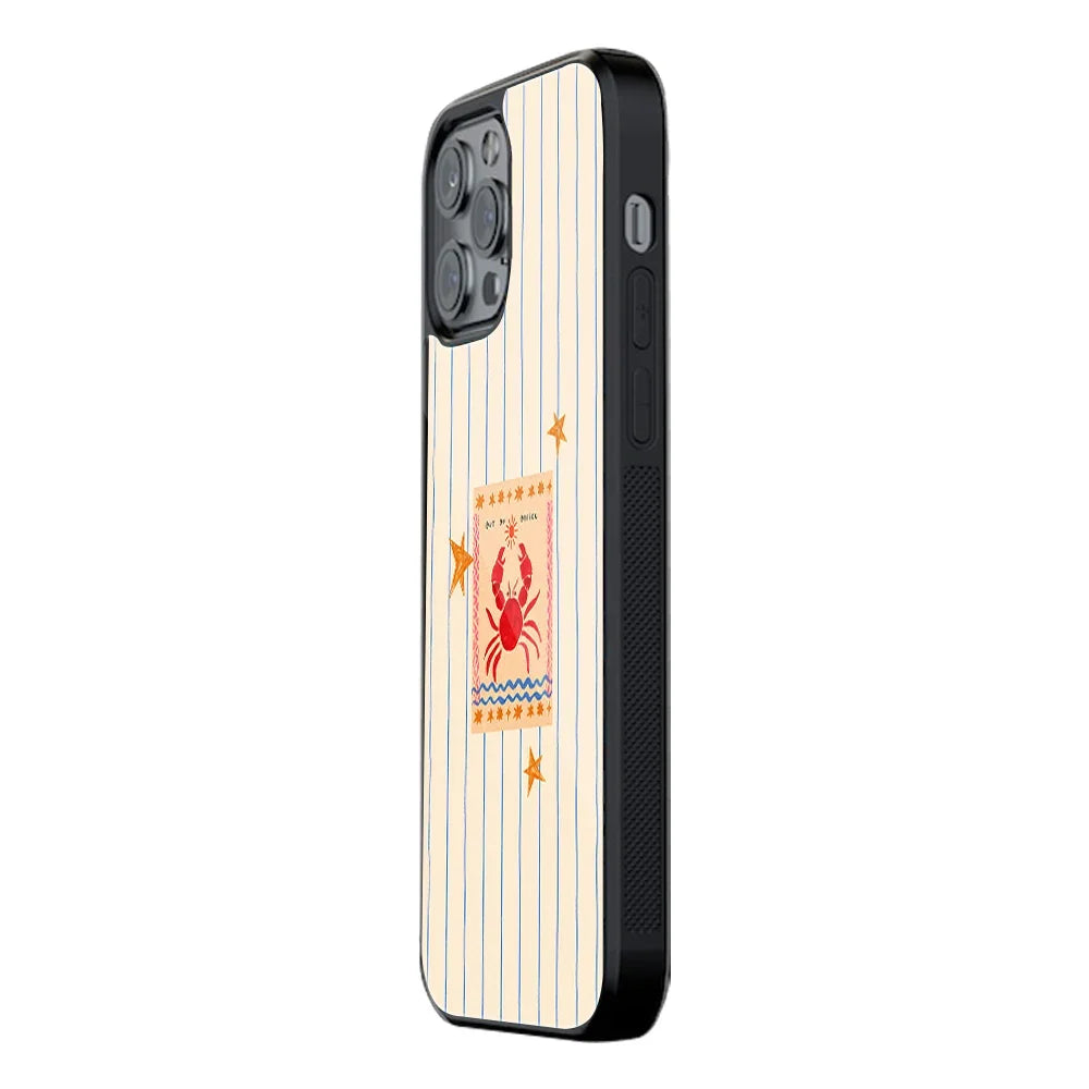 Shoreline Phone Cover | Glass Case