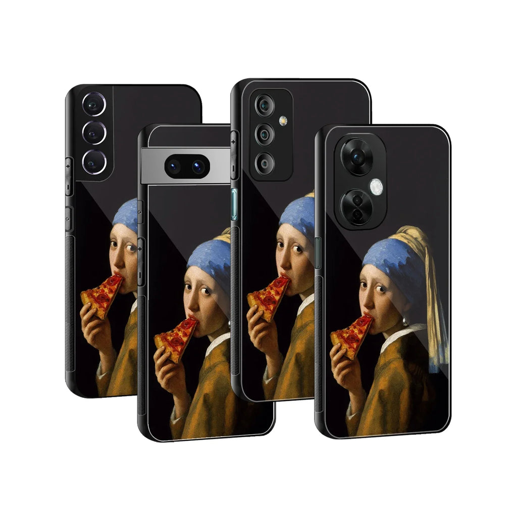 Slice of Art Phone Cover | Glass Case
