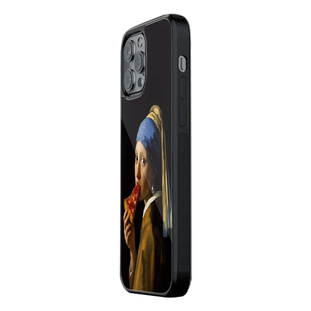 Slice of Art Phone Cover | Glass Case