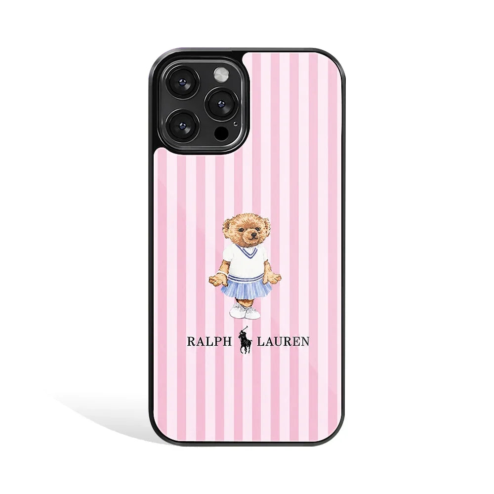 Snuggles Phone Cover | Glass Case