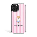Snuggles Phone Cover | Glass Case