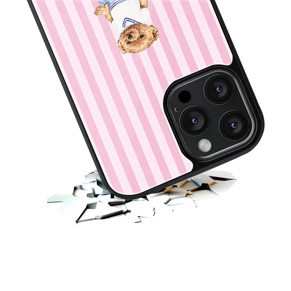 Snuggles Phone Cover | Glass Case