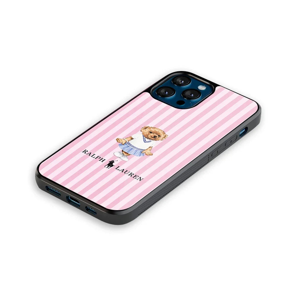 Snuggles Phone Cover | Glass Case