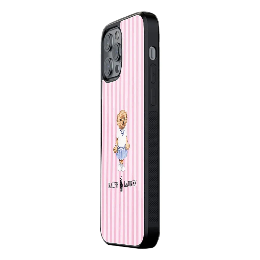 Snuggles Phone Cover | Glass Case