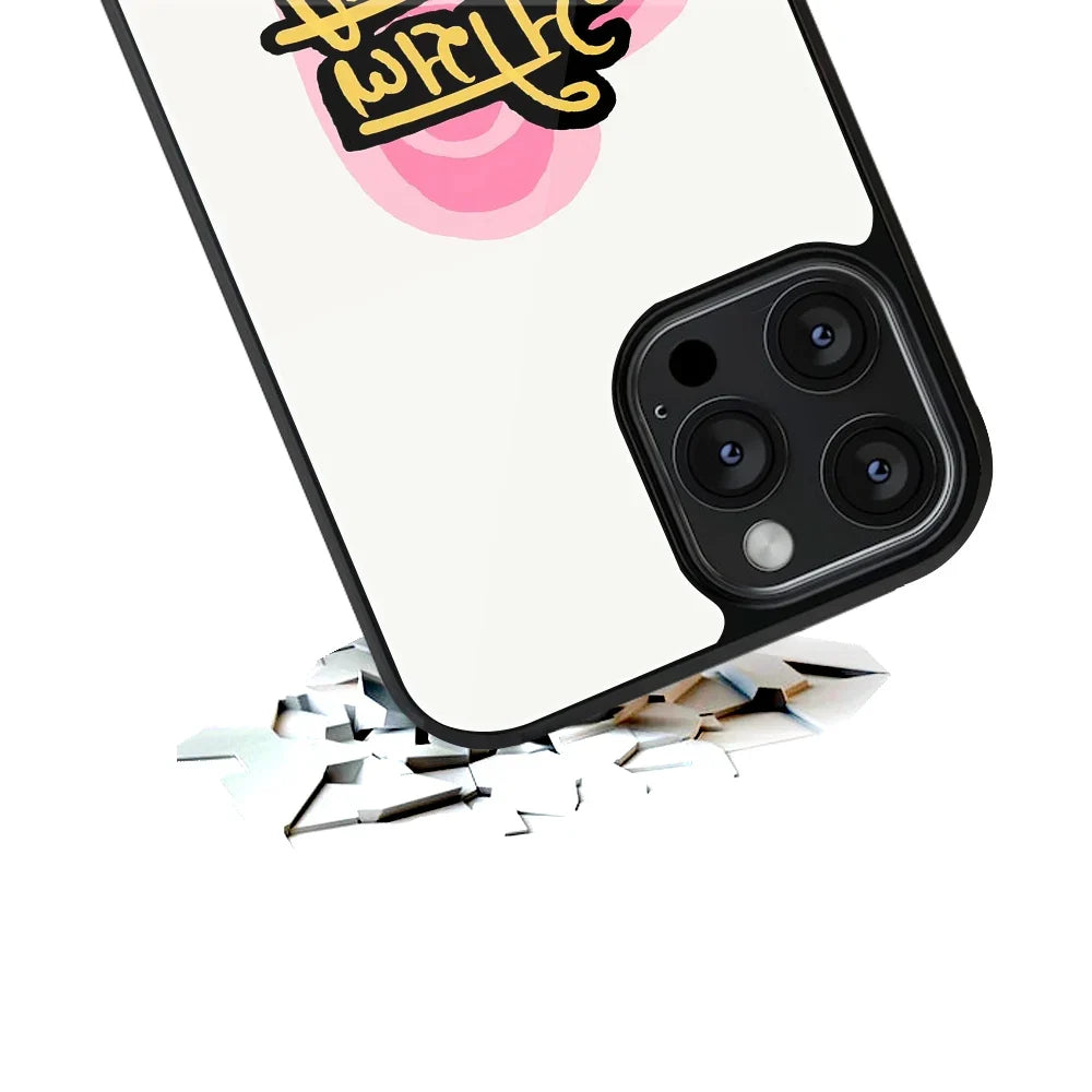Social Titli Phone Cover | Glass Case