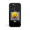 Soft Chaos Phone Cover | Glass Case