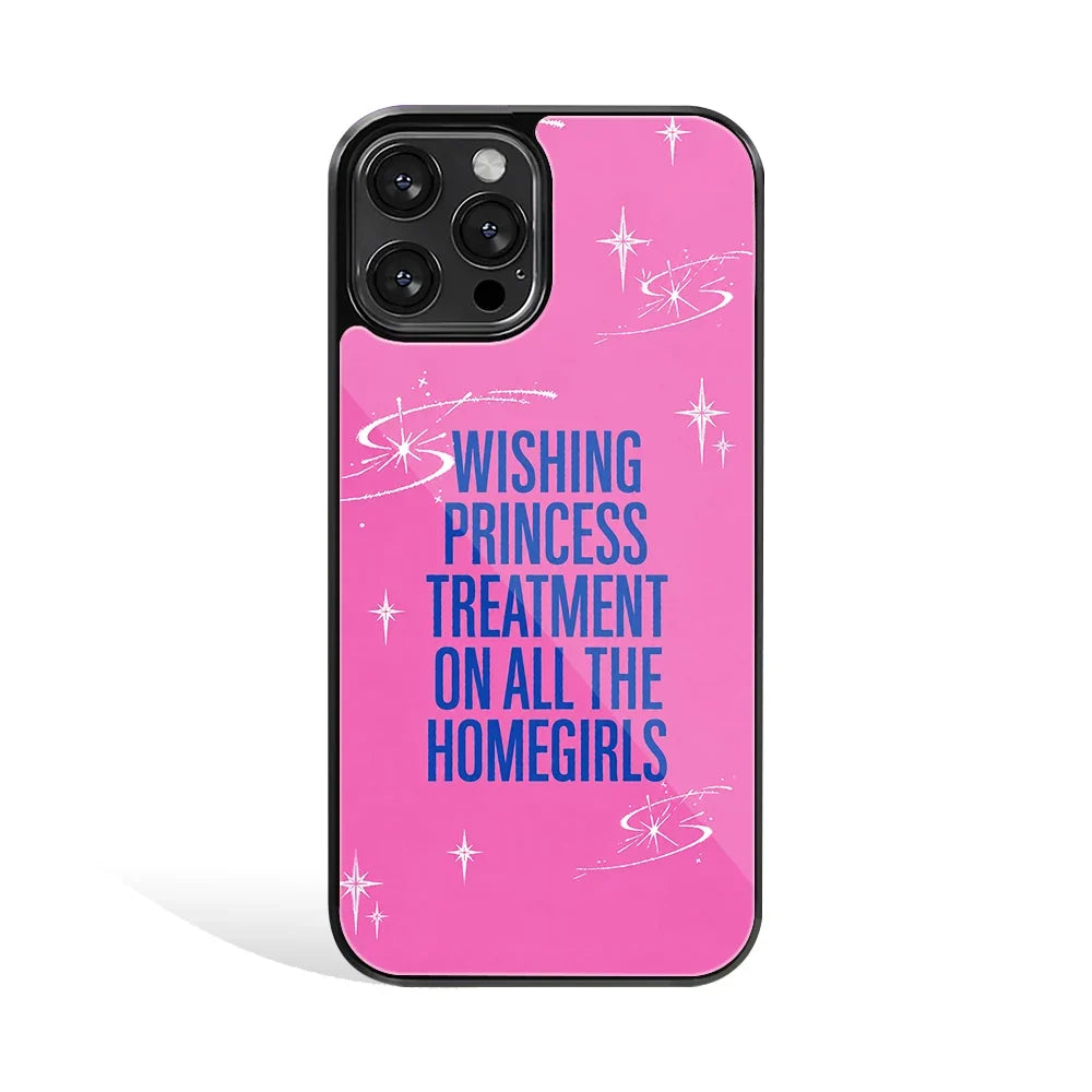 Softlife Phone Cover | Glass Case