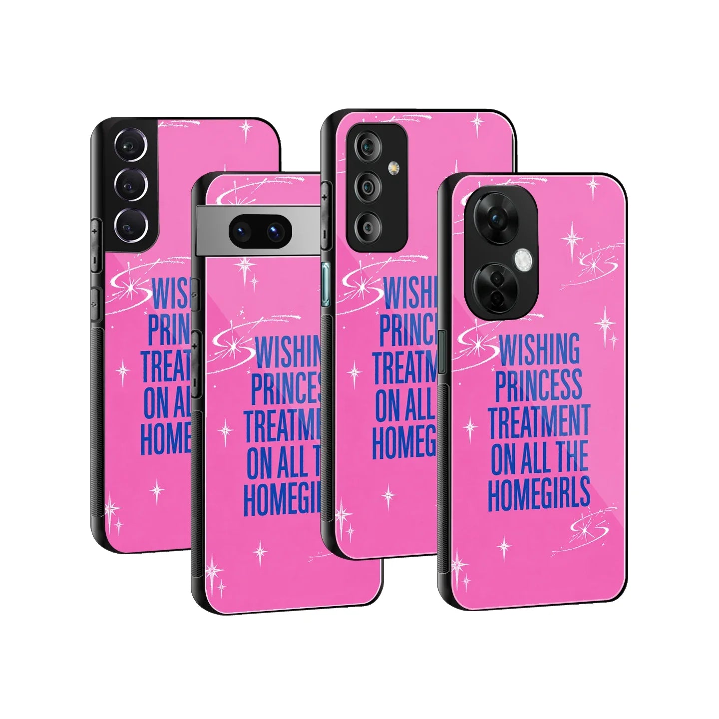 Softlife Phone Cover | Glass Case