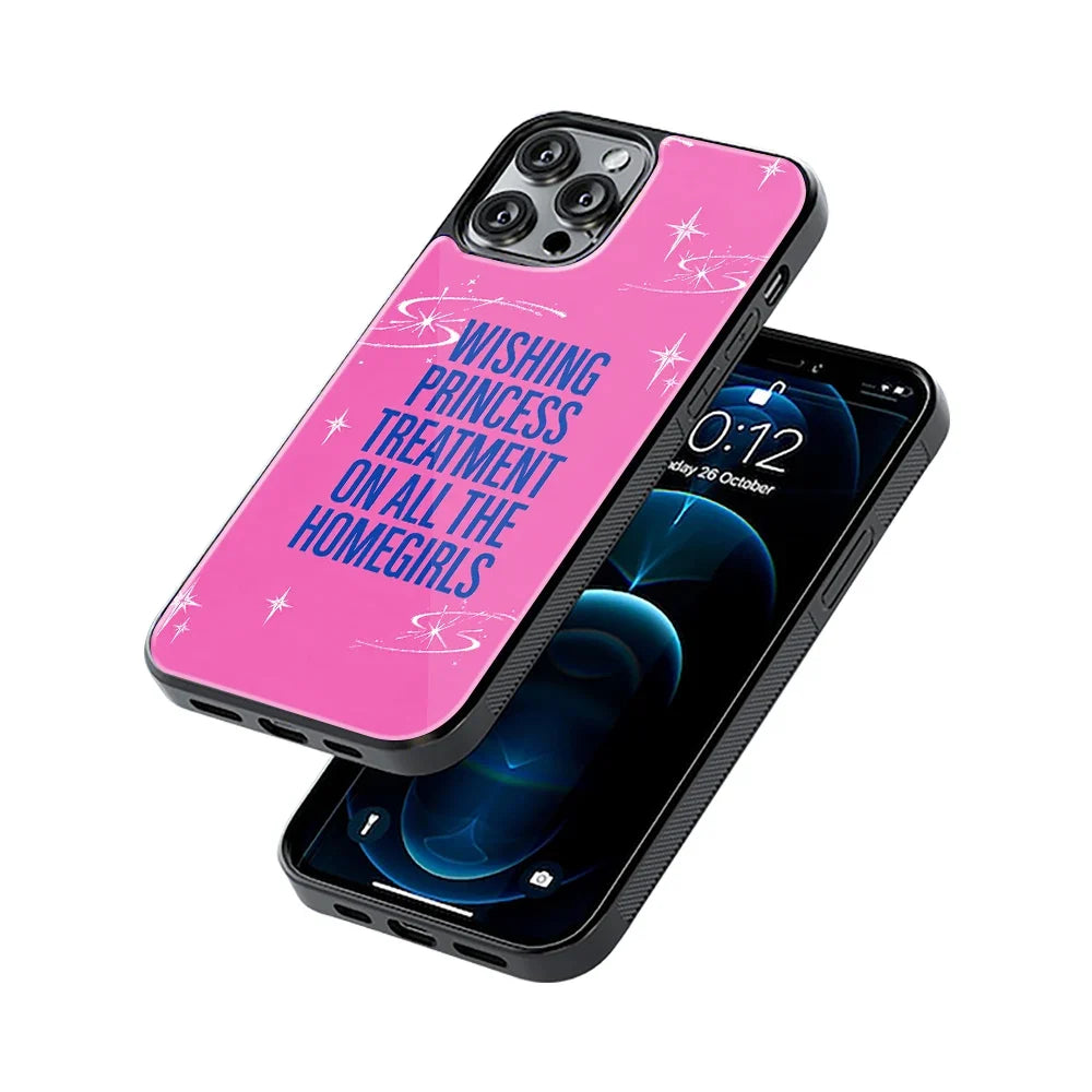 Softlife Phone Cover | Glass Case