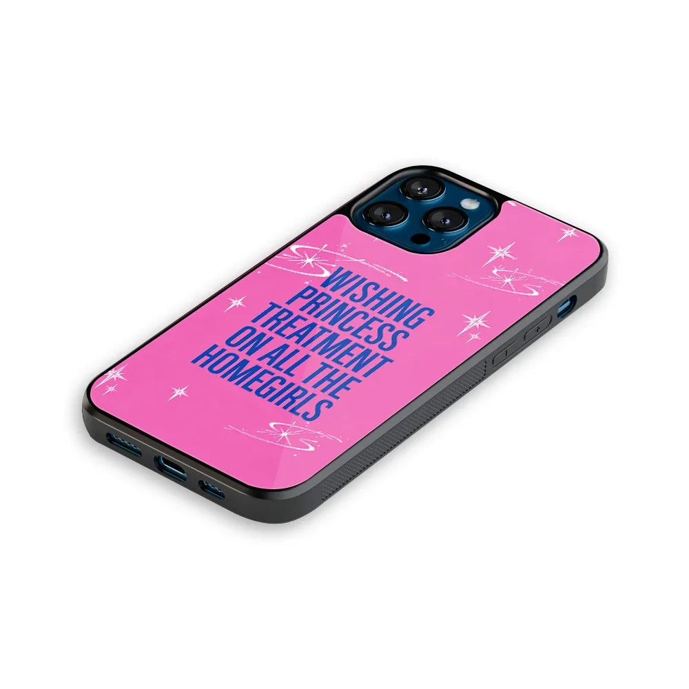 Softlife Phone Cover | Glass Case