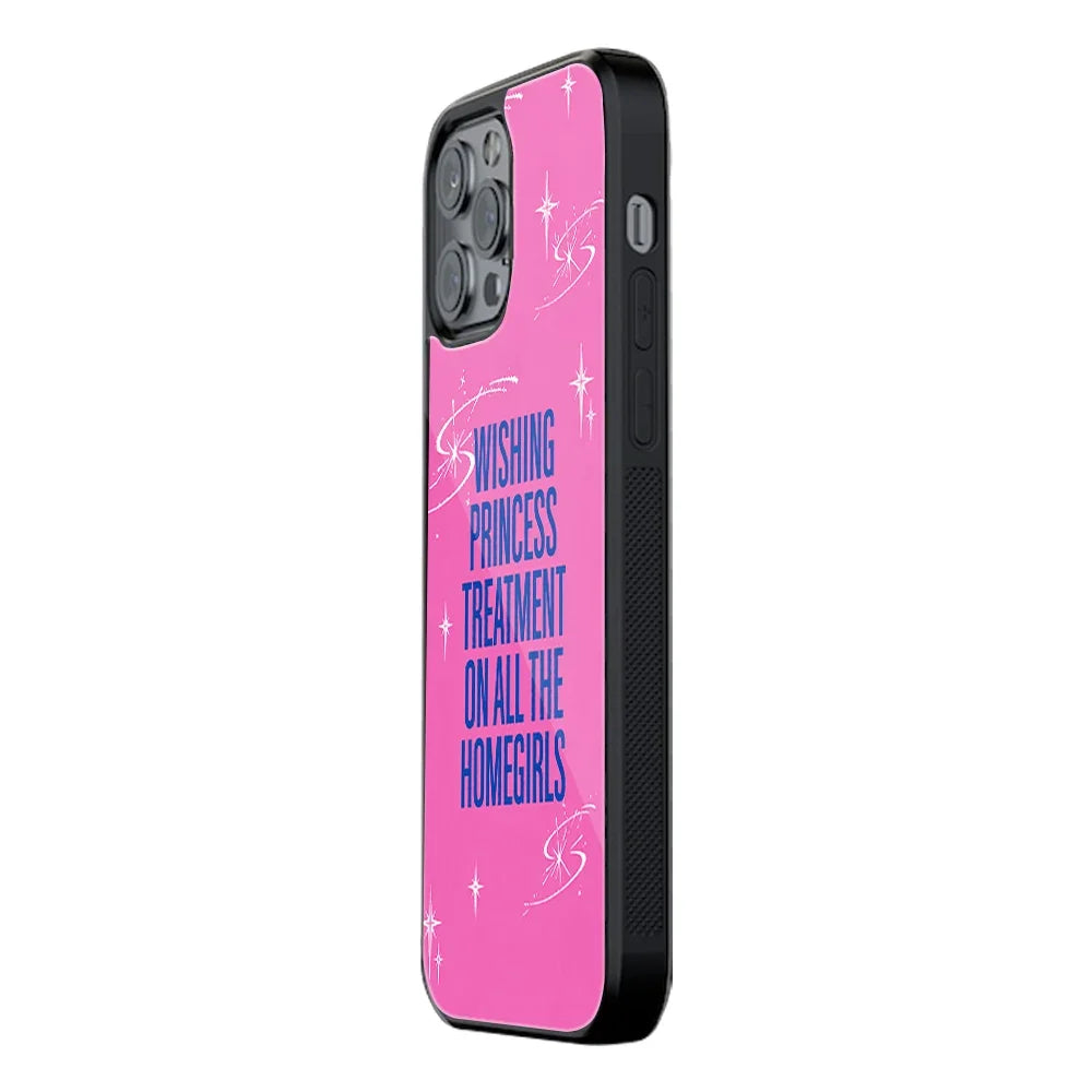 Softlife Phone Cover | Glass Case