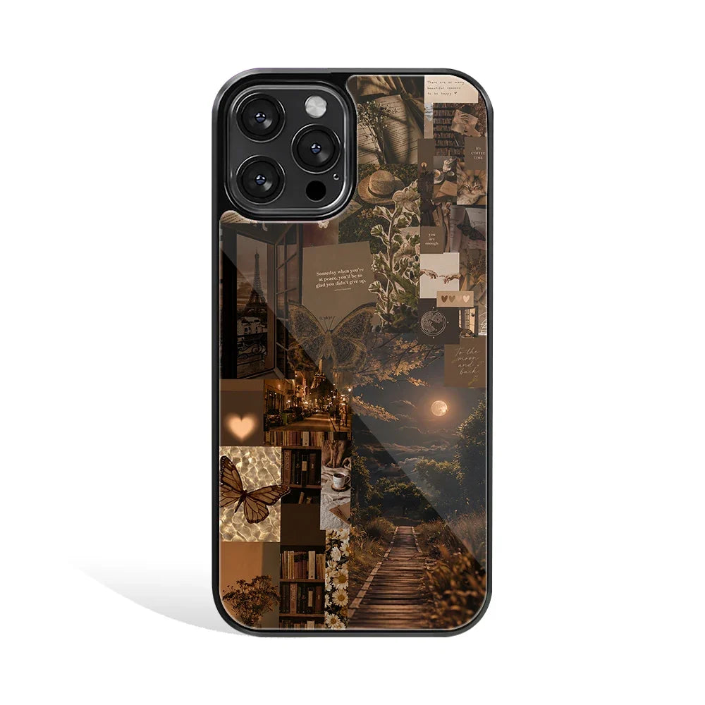 Soiree Phone Cover | Glass Case