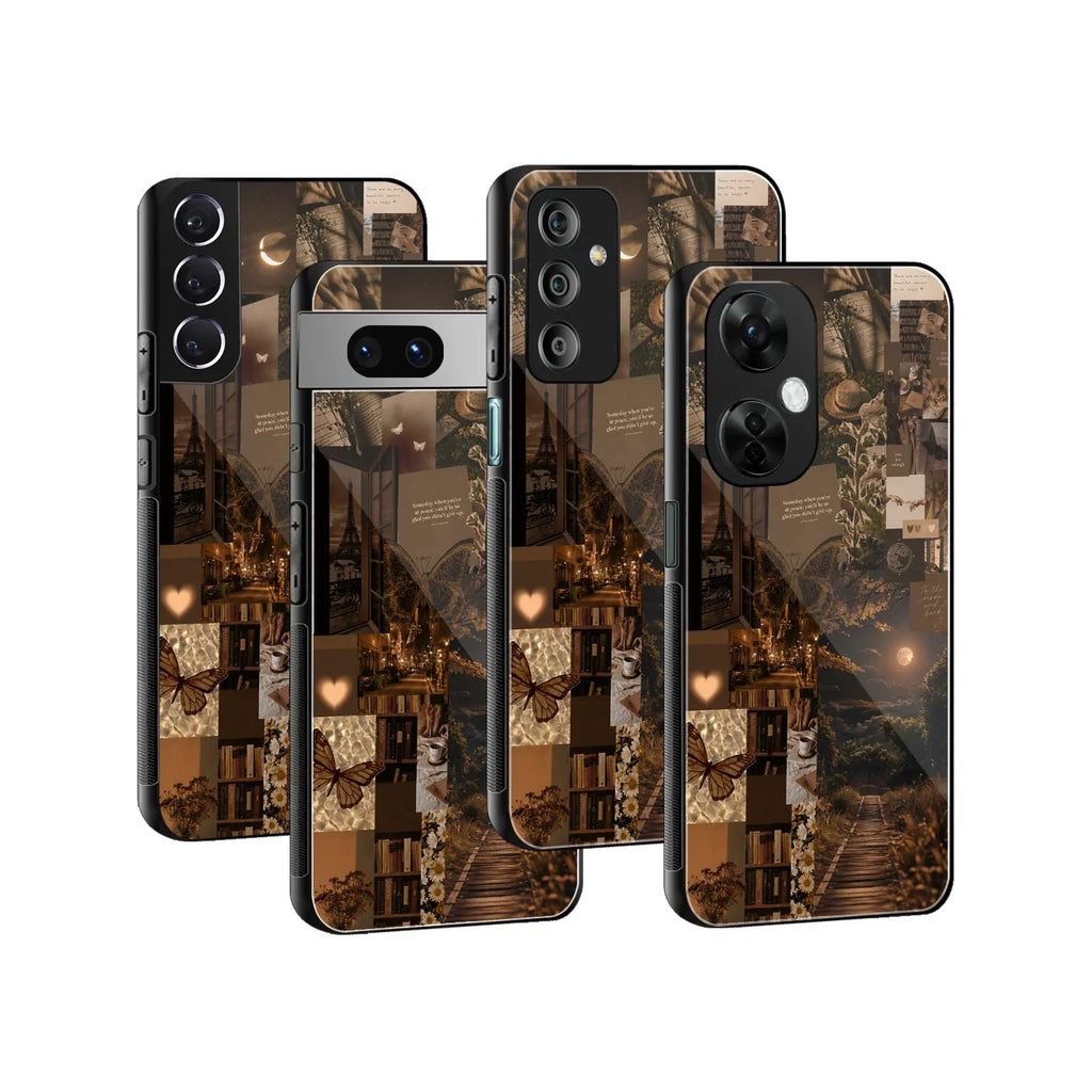 Soiree Phone Cover | Glass Case