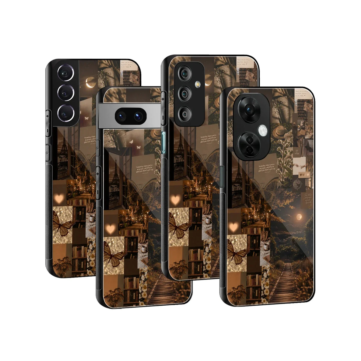 Soiree Phone Cover | Glass Case