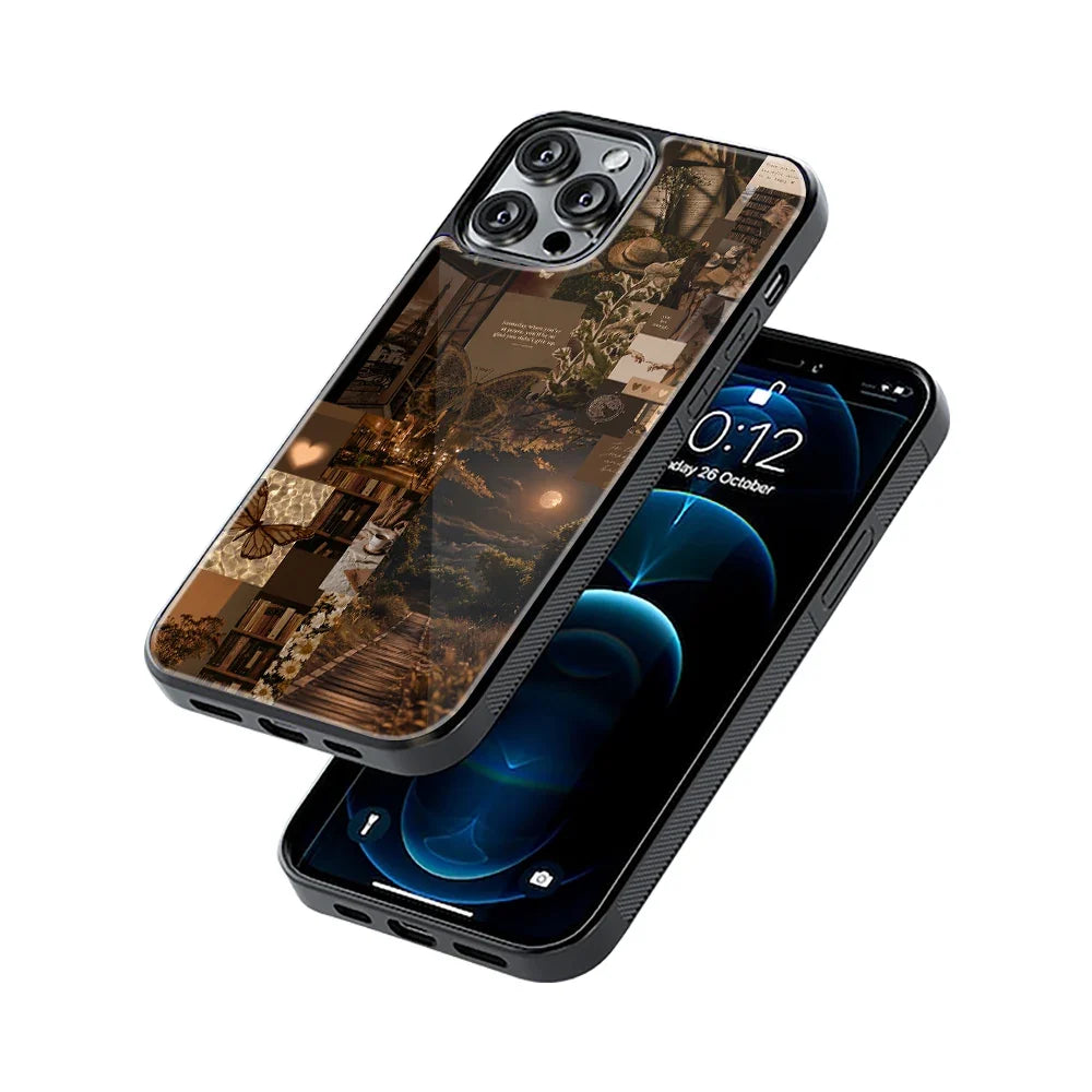 Soiree Phone Cover | Glass Case