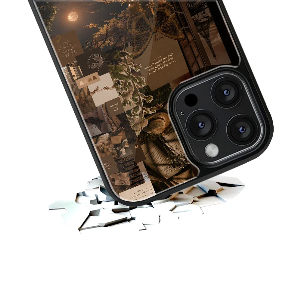 Soiree Phone Cover | Glass Case
