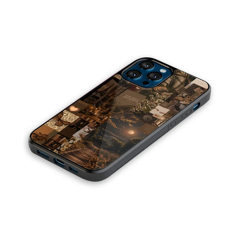 Soiree Phone Cover | Glass Case