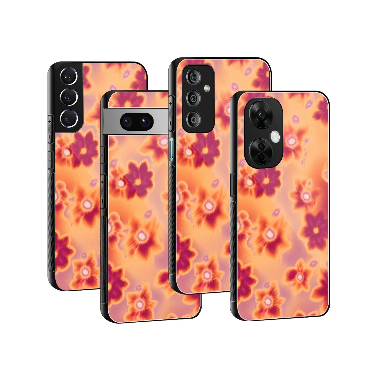 Solara Phone Cover | Glass Case