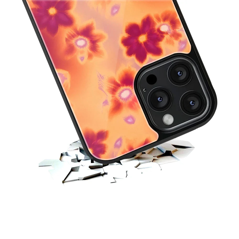 Solara Phone Cover | Glass Case