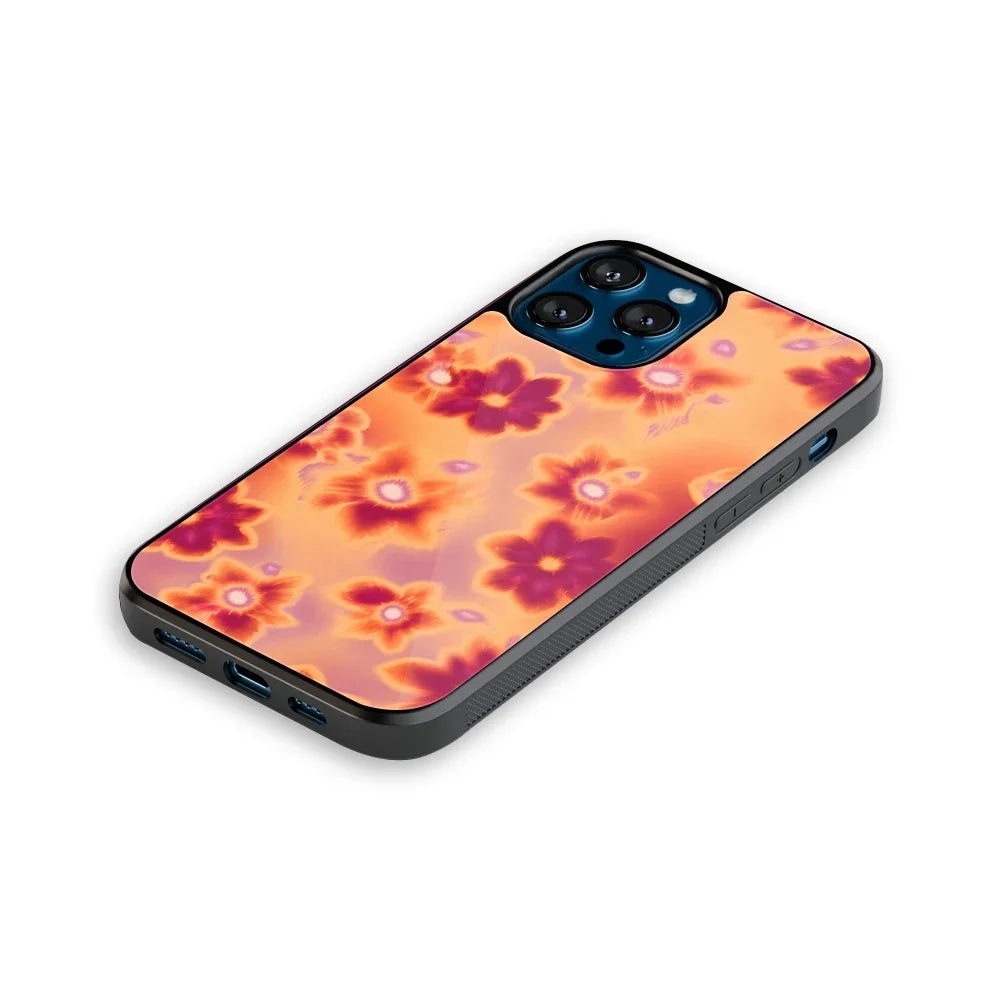 Solara Phone Cover | Glass Case