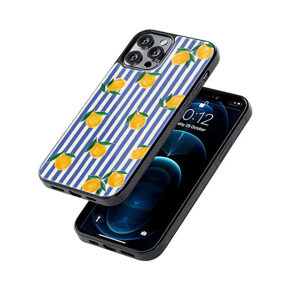 Solina Phone Cover | Glass Case
