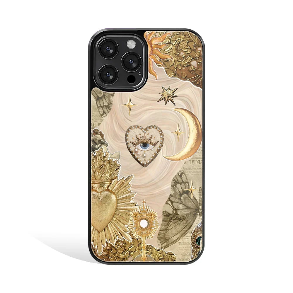 Solstice Phone Cover | Glass Case