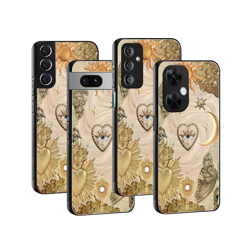 Solstice Phone Cover | Glass Case
