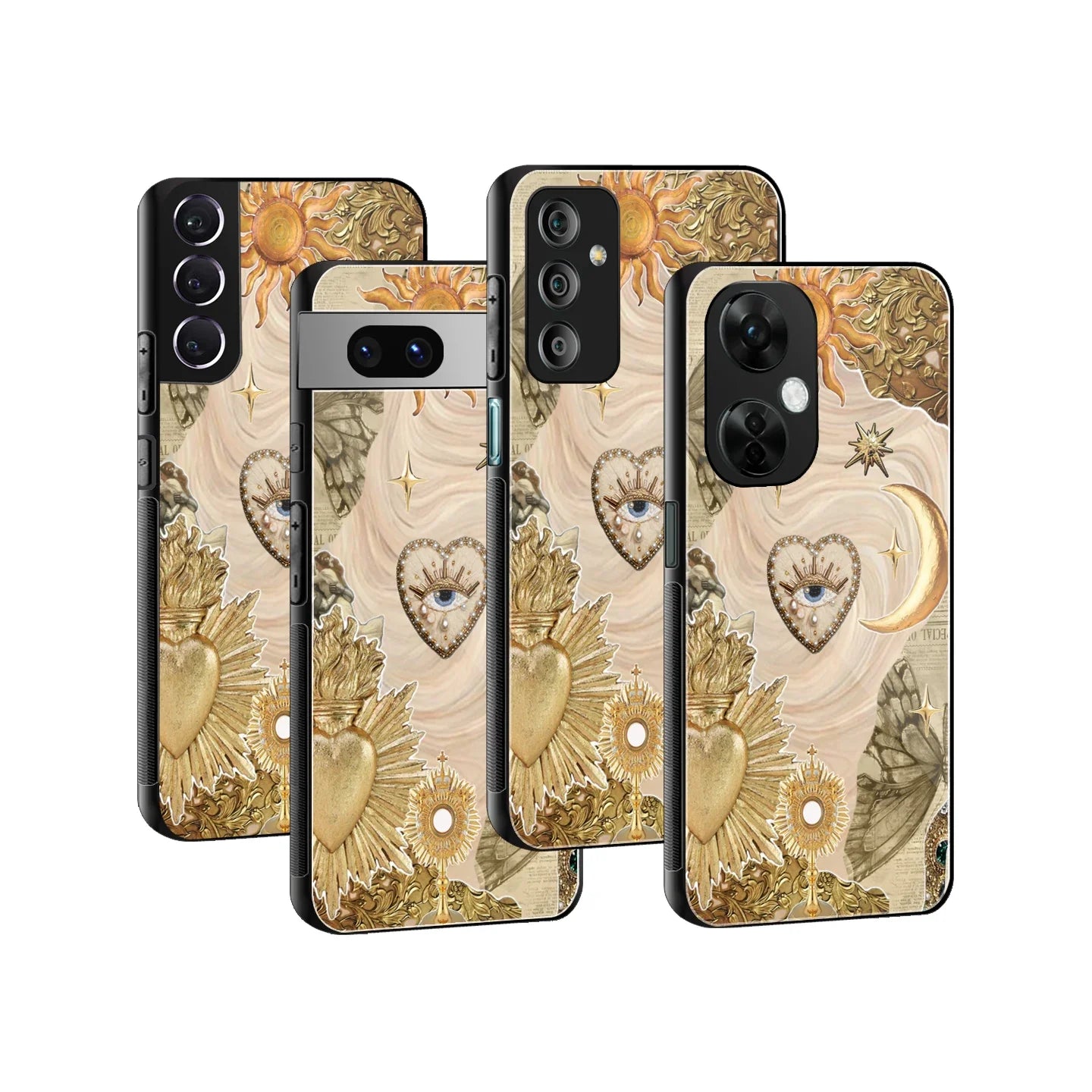 Solstice Phone Cover | Glass Case