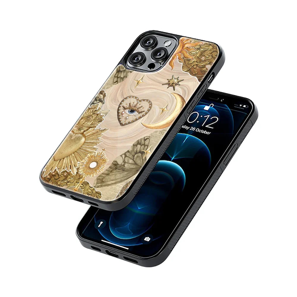 Solstice Phone Cover | Glass Case