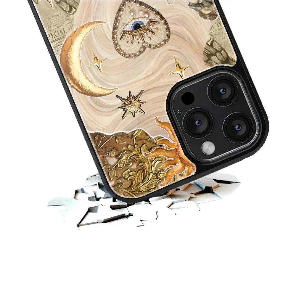 Solstice Phone Cover | Glass Case