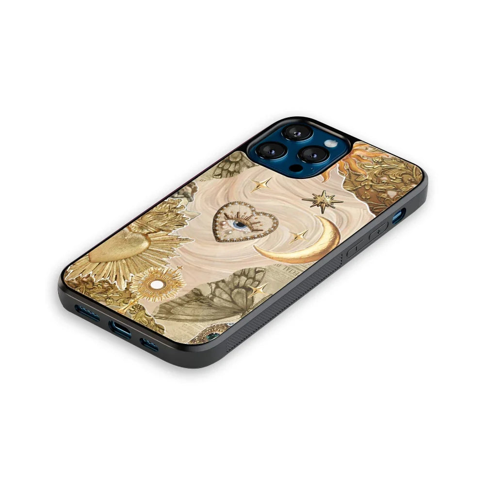 Solstice Phone Cover | Glass Case
