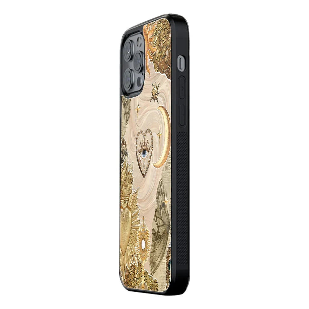 Solstice Phone Cover | Glass Case